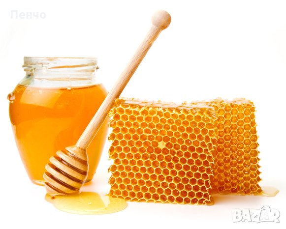 Продавам полифлорен пчелен мед букет 9 лв. на буркан 1 кг. с винтова капачка, снимка 7 - Пчелни продукти - 21270708
