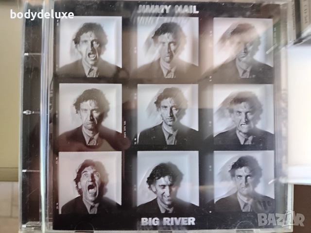 JIMMY NAIL аудио дискове