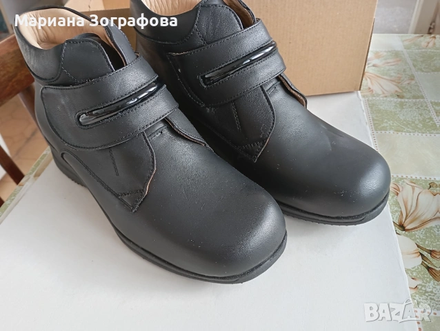 Ортопедични обувки Мъжки и Дамски, №39-47 TDO TERAPI, Nova Med, "Dr.Ortopedic", снимка 13 - Други - 48630307