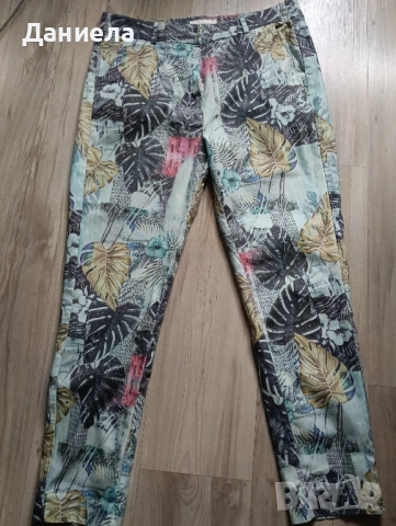 Дамски панталони , снимка 12 - Панталони - 51841114