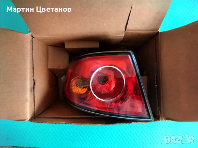 Заден ляв мигач за Seat Ibiza 02-08г
