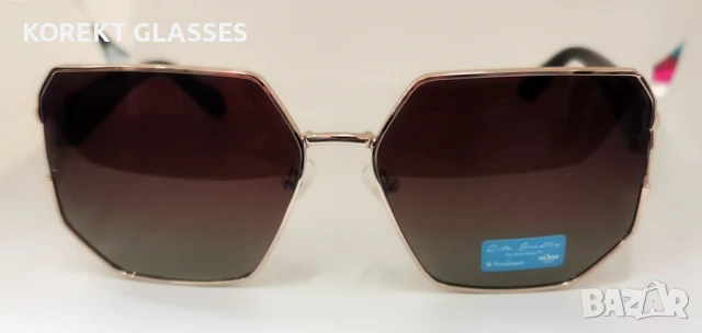 Слънчеви очилa Rita Bradley HIGH QUALITY POLARIZED 100% UV, снимка 3 - Слънчеви и диоптрични очила - 50646788
