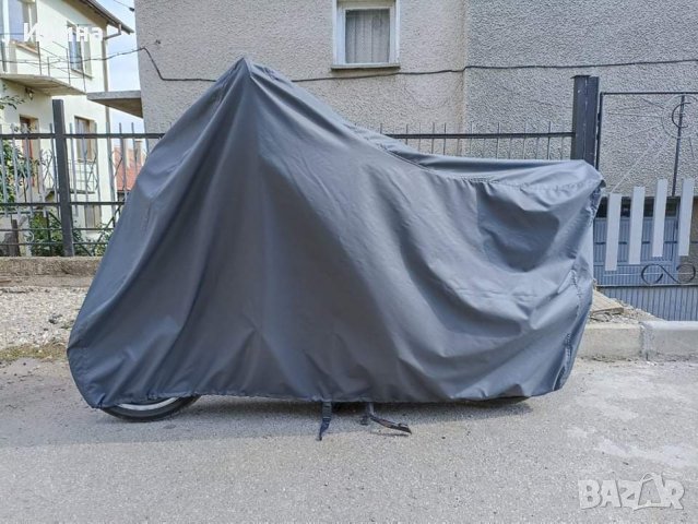 Защитно покривало за мотор