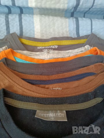 Лот блузи 164-170, снимка 1