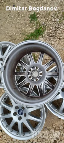 Оригинални алуминиеви джанти за Ford , снимка 8 - Гуми и джанти - 56473154