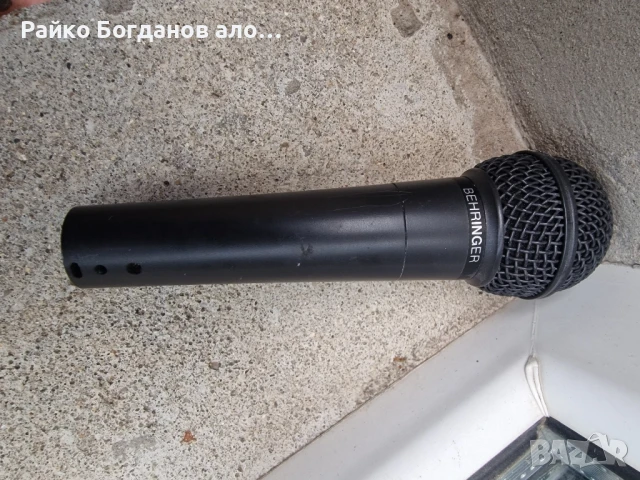 микрофон за пеене, снимка 3 - Микрофони - 50668057