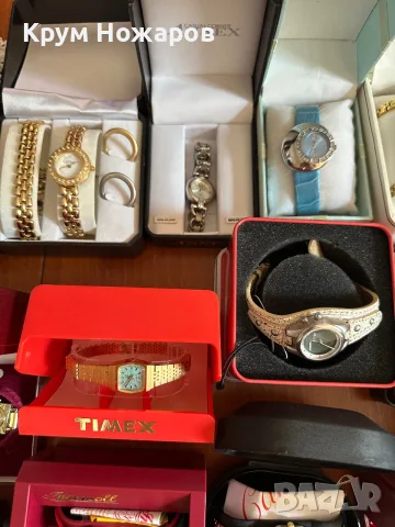 Продавам дамски часовници ROYAL,РULSAR, Anne klein,Annex,Rotary,Seiko,Accurist, Oris,Sekonda,, снимка 9 - Дамски - 55775159