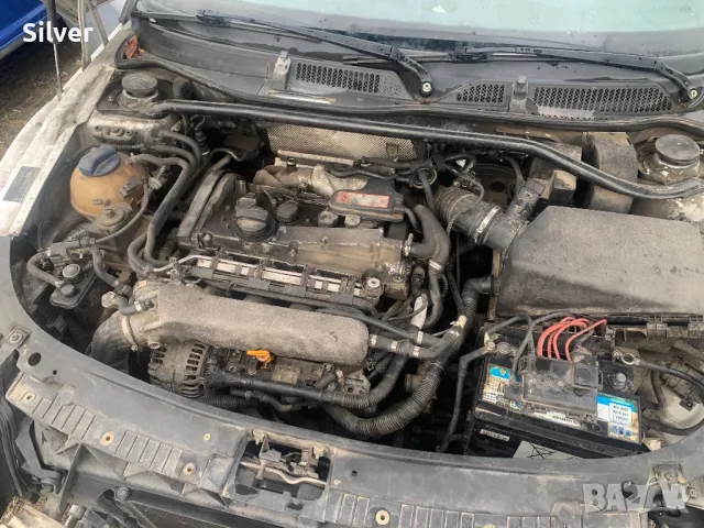 AUDI TT на части AUQ, снимка 9 - Автомобили и джипове - 48458857