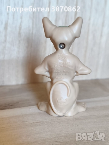 Burger King 2010 Revenge of Kitty Galore, снимка 5 - Колекции - 53146314