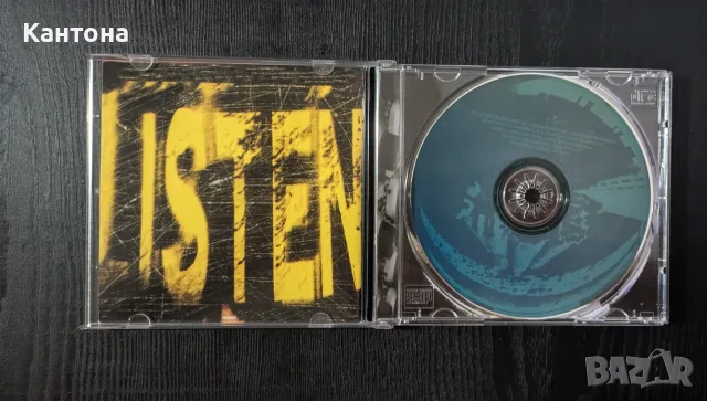 Продавам диск на Mötley Crüe-1994, снимка 3 - CD дискове - 56443487