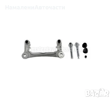 Заден супорт MN116285 HZTMS013A Mitsubishi Citroen Peugeot, снимка 2 - Части - 51244000