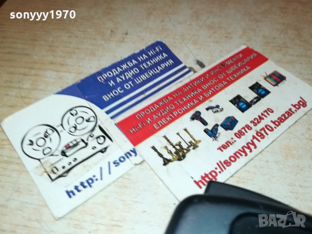 ALBRECHT-GERMANY-ТРУБКА С БУТОНИ 3011212003, снимка 14 - Ресийвъри, усилватели, смесителни пултове - 34983300