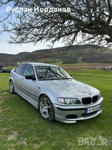   Bmw e46 330d 184++