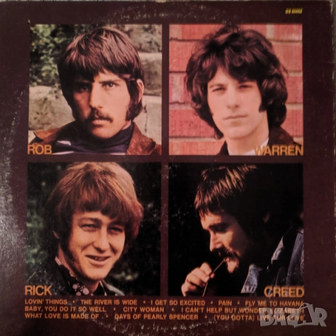 Грамофонни плочи Х 25.00 лева, снимка 16 - Грамофонни плочи - 50703781