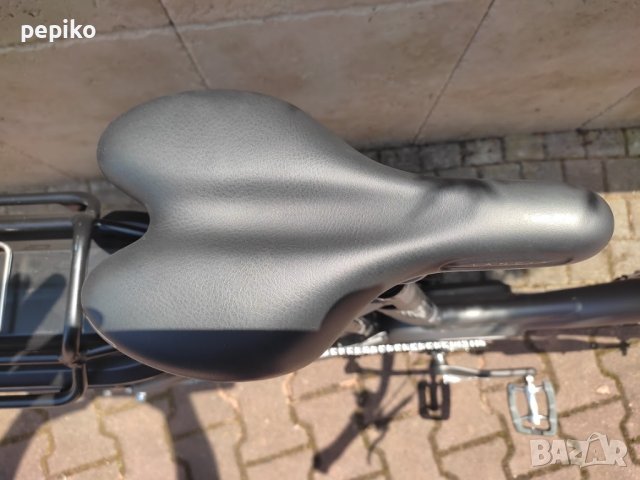 Продавам колела внос от Германия алуминиев електрически велосипед SPR MONACO 28 цола амортисьор диск, снимка 11 - Велосипеди - 40831017