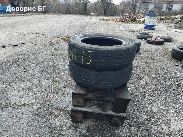 Гуми 185 65 15 Дейтън Dayton 2 броя - нов внос. Не са нови!, снимка 9 - Гуми и джанти - 53999958