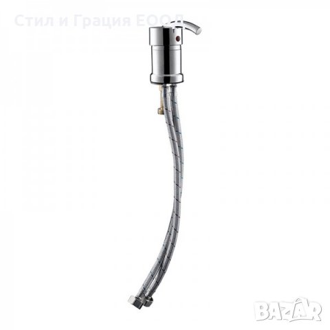 Керамична мивка за фризьорска измивна колона Piramida - бяла/черна, снимка 8 - Фризьорски принадлежности - 34922322