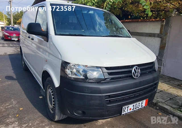 Vw Transporter T5