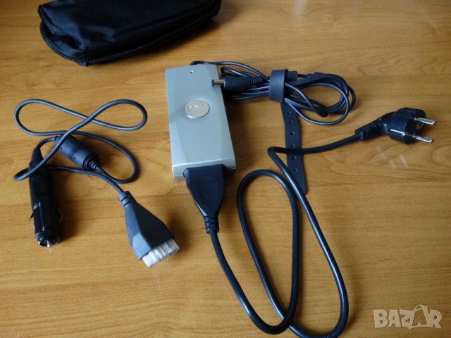 DELL HP-AF065B83 - 65W висок клас комбиниран захранващ адаптер ..., снимка 5 - Лаптоп аксесоари - 37965131