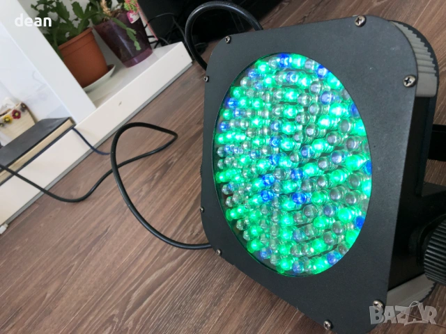 Светлинен проектор за сценично осветление, снимка 14 - Лед осветление - 54042842