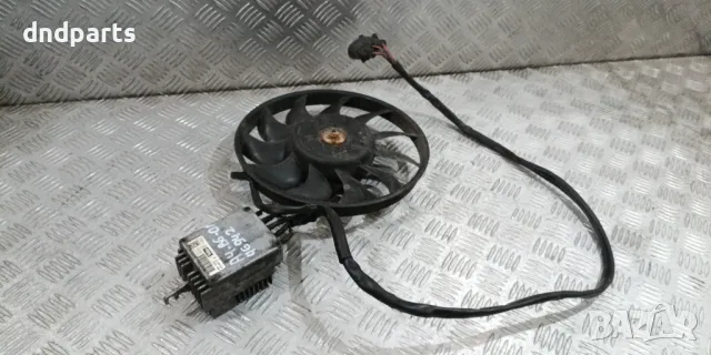 Охладителна перка Audi A4 B6 2001г.	