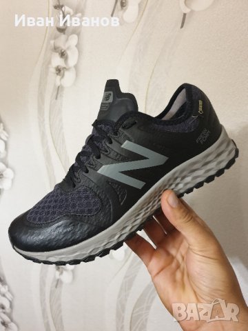 водоустойчиви маратонки New Balance Fresh Foam  номер 41, снимка 10 - Маратонки - 36707817