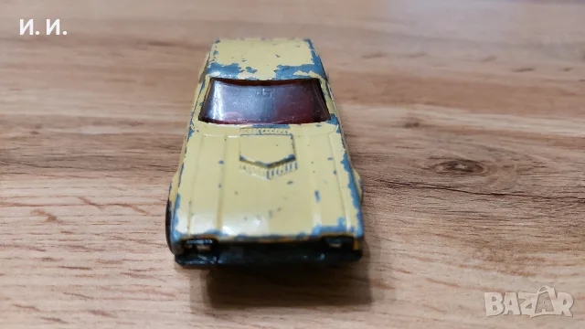 Английски Matchbox , снимка 2 - Колекции - 56483862