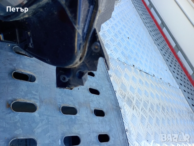 Десен фар Opel corsa F , снимка 4 - Части - 52204623