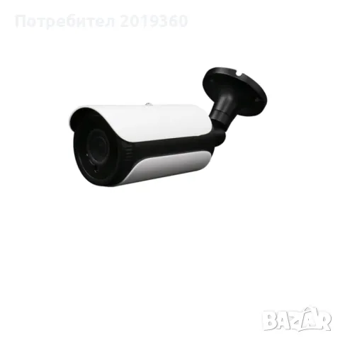 Разпродажба, комплект 4/ка с 5mpx варио камери,2,8-12мм