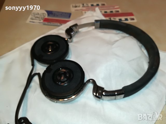 JVC ESNSY INOX HEADPHONES 1105231630, снимка 6 - Слушалки и портативни колонки - 40668321