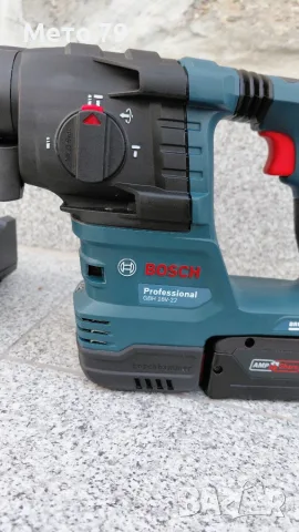 Bosch GBH 18v-22 Перфоратор , снимка 8 - Други инструменти - 56433177