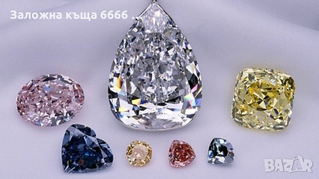 Изкупува диаманти,брилянти,стари бижута,монети и др., снимка 3 - Кредити - 30723442