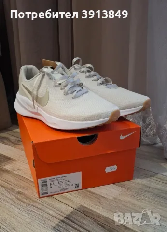 Чисто нови оригинални дамски маратонки на NIKE , снимка 5 - Маратонки - 56289193