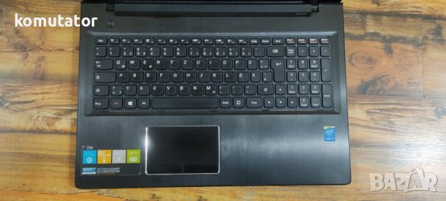 лаптоп Lenovo Z50-70,i3,4gb,750gb, снимка 4 - Лаптопи за дома - 38595853