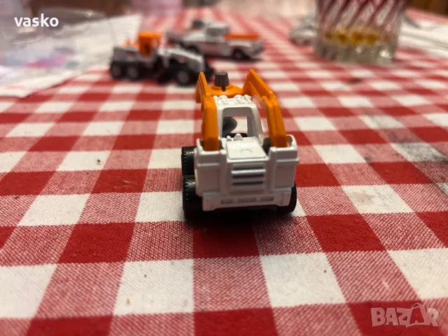 Мачбокс-нов, снимка 6 - Колекции - 50072770