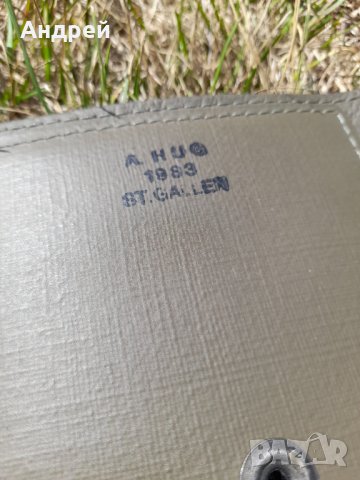 Стара военна чанта, снимка 9 - Антикварни и старинни предмети - 34063301