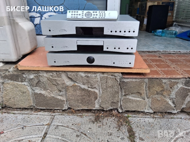 Myryad Cameo hi-end, снимка 5 - Ресийвъри, усилватели, смесителни пултове - 52239137