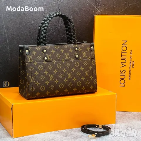 Louis Vuitton дамски чанти Различни цветове , снимка 2 - Чанти - 48949403