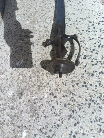 Индоперсийска сабя шамшир килидж, снимка 6 - Антикварни и старинни предмети - 49515716