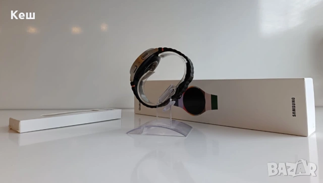 Смарт часовник Samsung Galaxy Watch 5 Pro 45mm LTE, снимка 3 - Смарт часовници - 53996026