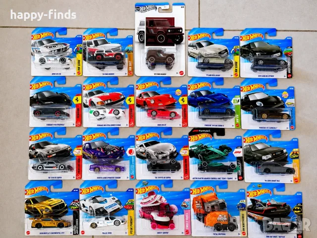 BMW Ford Audi Ferrari Porsche Toyota Aston Martin Mazda TH