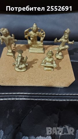 Метални фигури , снимка 3 - Статуетки - 44356184