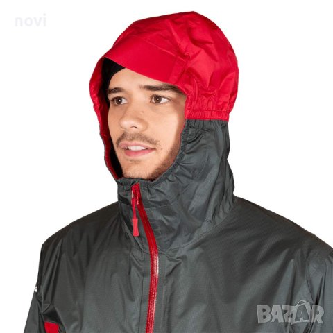 TRANGO RILTON,XL, ново, оригинално мъжко водоустойчиво яке, ветровка, снимка 8 - Якета - 42760439