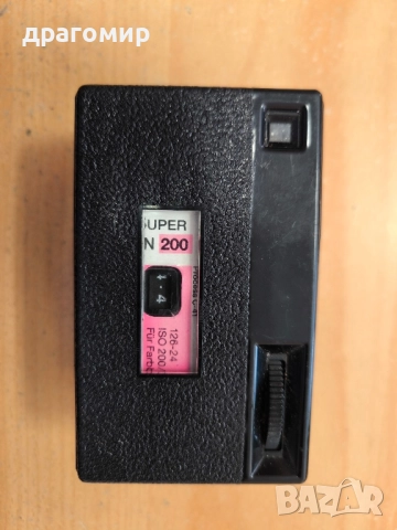 Revue electronic isco optik, снимка 3 - Фотоапарати - 51442790