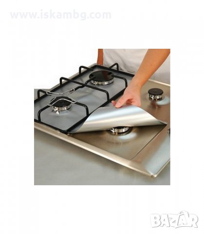 АЛУМИНИЕВО ПРЕДПАЗНО ФОЛИО ЗА ГАЗОВИ КОТЛОНИ - код 1714