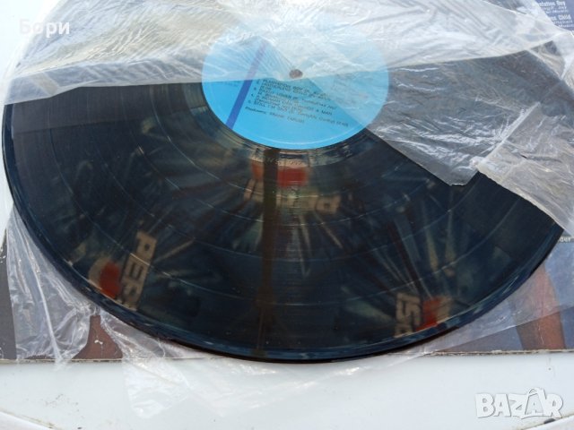 Boney M. ‎– Love For Sale плоча/винил, снимка 7 - Грамофонни плочи - 40502558