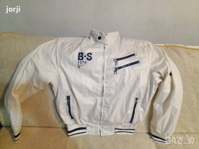 Мъжко Яке B&S