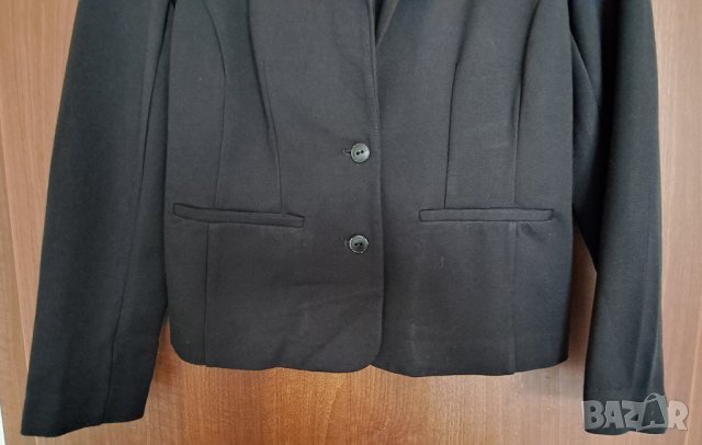 ONLY Дамско вталено сако-размер S, снимка 3 - Сака - 42755807