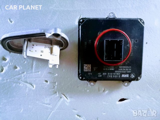 Баласт / управление / модул / палача / крушка / запалка / ксенон / Ballast Xenon LED DRL AFS БМВ/BMW, снимка 3 - Части - 29503207