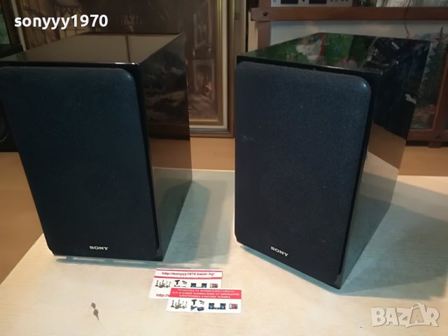 поръчани-SONY-КЕВЛАР И ПИАНО ЛАК-2БР ТОНКОЛОНИ 0308221912, снимка 11 - Тонколони - 37587677